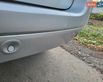 Серый Рено Меган, объемом двигателя 1.6 л и пробегом 182 тыс. км за 5700 $, фото 89 на Automoto.ua