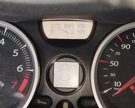 Сірий Рено Меган, об'ємом двигуна 1.6 л та пробігом 174 тис. км за 4000 $, фото 4 на Automoto.ua