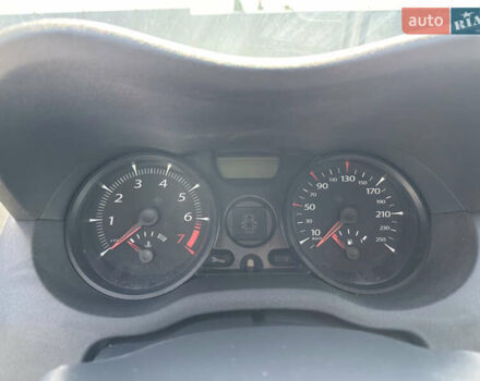 Серый Рено Меган, объемом двигателя 1.6 л и пробегом 265 тыс. км за 4350 $, фото 34 на Automoto.ua