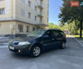 Серый Рено Меган, объемом двигателя 1.6 л и пробегом 280 тыс. км за 5200 $, фото 13 на Automoto.ua