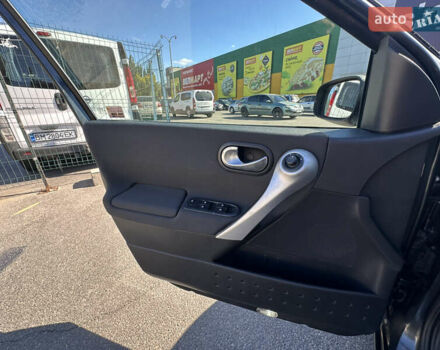 Рено Меган 2006 у Нежине на Automoto.ua Сірий Рено Меган, об'ємом двигуна 1.6 л та пробігом 243 тис. км за 5900 $, фото 28 на Automoto.ua