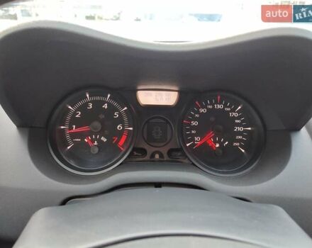 Сірий Рено Меган, об'ємом двигуна 1.6 л та пробігом 267 тис. км за 4800 $, фото 14 на Automoto.ua