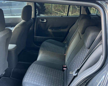 Сірий Рено Меган, об'ємом двигуна 1.5 л та пробігом 390 тис. км за 5500 $, фото 7 на Automoto.ua