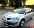 Сірий Рено Меган, об'ємом двигуна 1.5 л та пробігом 240 тис. км за 5000 $, фото 1 на Automoto.ua