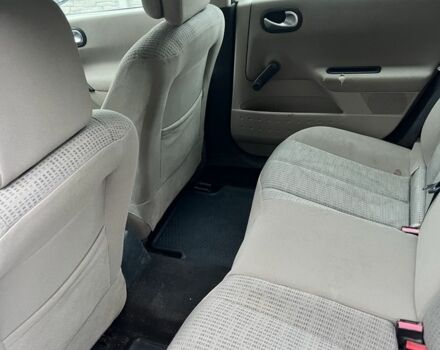 Сірий Рено Меган, об'ємом двигуна 1.6 л та пробігом 240 тис. км за 4000 $, фото 6 на Automoto.ua