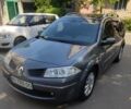 Сірий Рено Меган, об'ємом двигуна 1.46 л та пробігом 204 тис. км за 5500 $, фото 1 на Automoto.ua