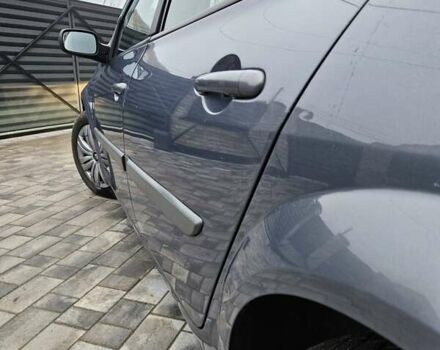 Серый Рено Меган, объемом двигателя 1.6 л и пробегом 257 тыс. км за 6500 $, фото 18 на Automoto.ua