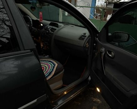 Серый Рено Меган, объемом двигателя 1.5 л и пробегом 260 тыс. км за 5200 $, фото 1 на Automoto.ua