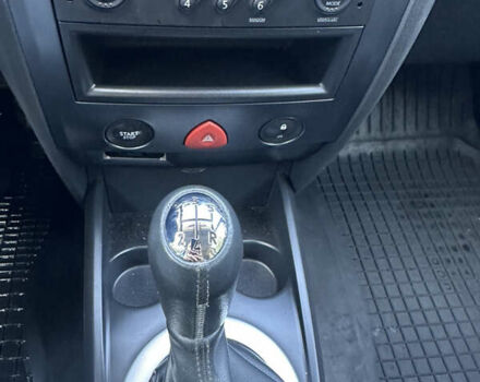 Серый Рено Меган, объемом двигателя 1.6 л и пробегом 235 тыс. км за 5200 $, фото 15 на Automoto.ua