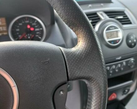 Сірий Рено Меган, об'ємом двигуна 1.6 л та пробігом 107 тис. км за 6999 $, фото 35 на Automoto.ua