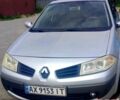 Сірий Рено Меган, об'ємом двигуна 1.6 л та пробігом 255 тис. км за 5300 $, фото 1 на Automoto.ua