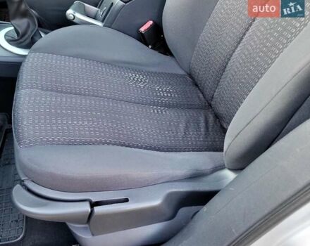 Серый Рено Меган, объемом двигателя 1.6 л и пробегом 182 тыс. км за 5700 $, фото 73 на Automoto.ua