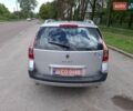 Серый Рено Меган, объемом двигателя 1.6 л и пробегом 229 тыс. км за 5950 $, фото 6 на Automoto.ua