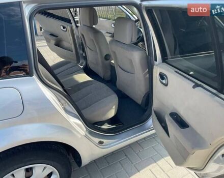 Серый Рено Меган, объемом двигателя 1.5 л и пробегом 233 тыс. км за 4800 $, фото 5 на Automoto.ua