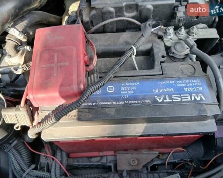 Рено Меган 2006 в Конотопе на Automoto.ua Серый Рено Меган, объемом двигателя 2 л и пробегом 219 тыс. км за 5600 $, фото 27 на Automoto.ua