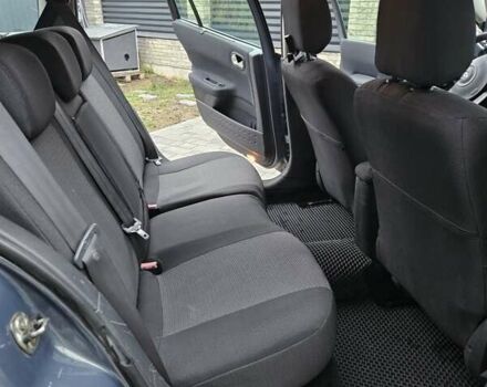 Серый Рено Меган, объемом двигателя 1.6 л и пробегом 257 тыс. км за 6500 $, фото 33 на Automoto.ua