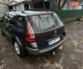 Сірий Рено Меган, об'ємом двигуна 1.5 л та пробігом 260 тис. км за 5200 $, фото 4 на Automoto.ua