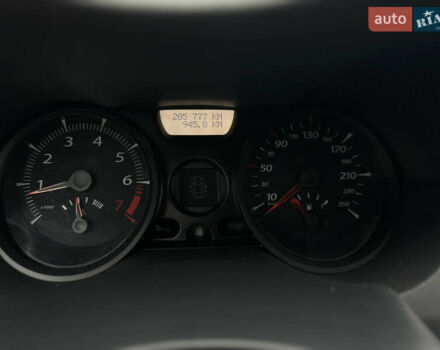 Сірий Рено Меган, об'ємом двигуна 1.6 л та пробігом 200 тис. км за 5600 $, фото 12 на Automoto.ua