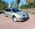 Сірий Рено Меган, об'ємом двигуна 1.6 л та пробігом 224 тис. км за 5500 $, фото 1 на Automoto.ua