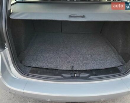 Серый Рено Меган, объемом двигателя 1.6 л и пробегом 182 тыс. км за 5700 $, фото 75 на Automoto.ua