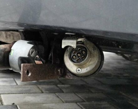 Серый Рено Меган, объемом двигателя 1.6 л и пробегом 257 тыс. км за 6500 $, фото 49 на Automoto.ua