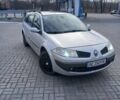 Серый Рено Меган, объемом двигателя 1.6 л и пробегом 216 тыс. км за 4500 $, фото 1 на Automoto.ua