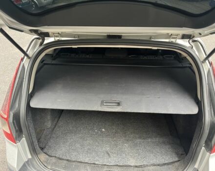 Серый Рено Меган, объемом двигателя 1.5 л и пробегом 300 тыс. км за 4800 $, фото 12 на Automoto.ua