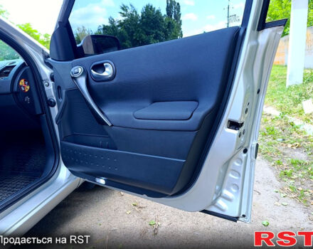 Сірий Рено Меган, об'ємом двигуна 1.6 л та пробігом 274 тис. км за 6000 $, фото 7 на Automoto.ua