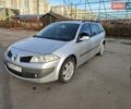 Сірий Рено Меган, об'ємом двигуна 1.6 л та пробігом 267 тис. км за 4800 $, фото 3 на Automoto.ua