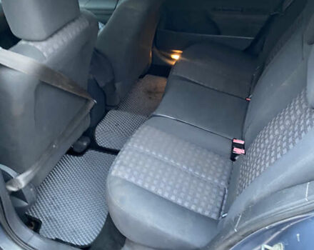 Сірий Рено Меган, об'ємом двигуна 1.6 л та пробігом 293 тис. км за 3600 $, фото 14 на Automoto.ua