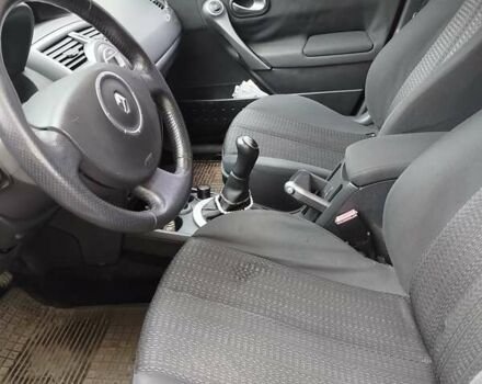 Сірий Рено Меган, об'ємом двигуна 1.6 л та пробігом 174 тис. км за 4000 $, фото 3 на Automoto.ua