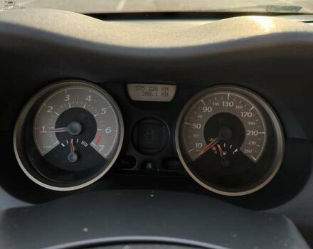 Серый Рено Меган, объемом двигателя 1.6 л и пробегом 375 тыс. км за 4500 $, фото 19 на Automoto.ua