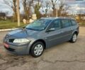 Сірий Рено Меган, об'ємом двигуна 1.6 л та пробігом 107 тис. км за 6999 $, фото 1 на Automoto.ua