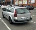 Сірий Рено Меган, об'ємом двигуна 1.6 л та пробігом 339 тис. км за 5400 $, фото 1 на Automoto.ua