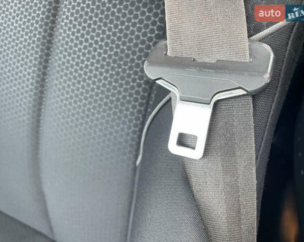 Серый Рено Меган, объемом двигателя 1.6 л и пробегом 196 тыс. км за 5500 $, фото 21 на Automoto.ua
