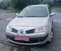 Сірий Рено Меган, об'ємом двигуна 1.6 л та пробігом 220 тис. км за 5499 $, фото 1 на Automoto.ua