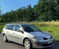 Сірий Рено Меган, об'ємом двигуна 1.6 л та пробігом 209 тис. км за 5400 $, фото 1 на Automoto.ua