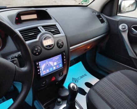 Сірий Рено Меган, об'ємом двигуна 1.6 л та пробігом 191 тис. км за 6100 $, фото 18 на Automoto.ua