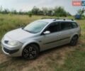 Серый Рено Меган, объемом двигателя 1.5 л и пробегом 350 тыс. км за 3750 $, фото 1 на Automoto.ua