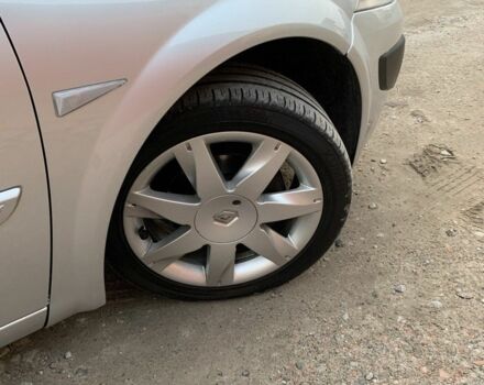 Сірий Рено Меган, об'ємом двигуна 1.6 л та пробігом 191 тис. км за 6100 $, фото 10 на Automoto.ua