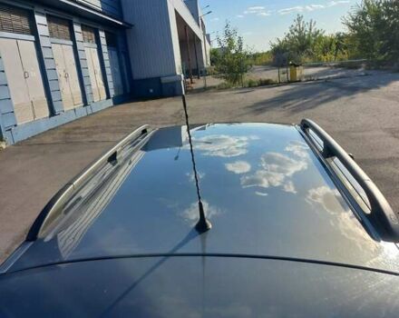 Серый Рено Меган, объемом двигателя 1.6 л и пробегом 258 тыс. км за 5300 $, фото 11 на Automoto.ua