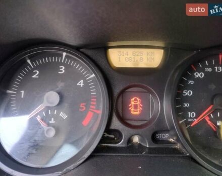 Сірий Рено Меган, об'ємом двигуна 1.46 л та пробігом 314 тис. км за 4000 $, фото 6 на Automoto.ua