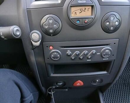 Рено Меган 2006 в Конотопе на Automoto.ua Серый Рено Меган, объемом двигателя 2 л и пробегом 219 тыс. км за 5600 $, фото 29 на Automoto.ua