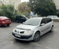 Серый Рено Меган, объемом двигателя 1.5 л и пробегом 300 тыс. км за 4800 $, фото 1 на Automoto.ua