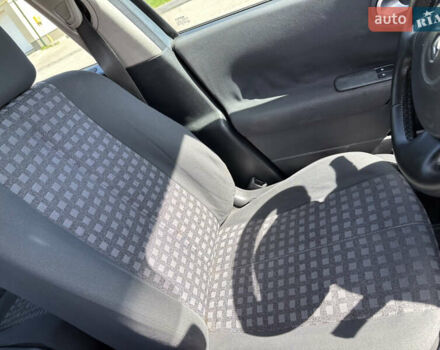 Серый Рено Меган, объемом двигателя 1.6 л и пробегом 265 тыс. км за 4350 $, фото 36 на Automoto.ua