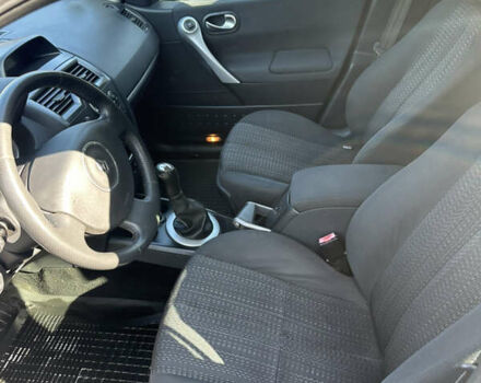 Серый Рено Меган, объемом двигателя 1.6 л и пробегом 235 тыс. км за 5200 $, фото 12 на Automoto.ua