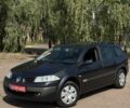 Серый Рено Меган, объемом двигателя 1.6 л и пробегом 200 тыс. км за 5100 $, фото 1 на Automoto.ua