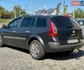 Серый Рено Меган, объемом двигателя 2 л и пробегом 299 тыс. км за 4999 $, фото 5 на Automoto.ua