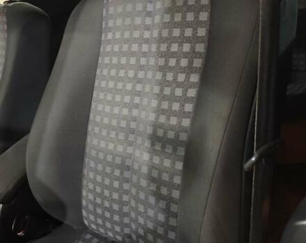 Серый Рено Меган, объемом двигателя 1.6 л и пробегом 207 тыс. км за 5497 $, фото 19 на Automoto.ua