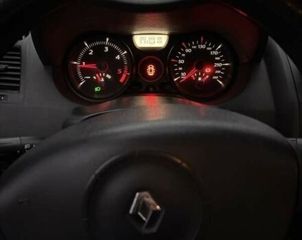 Сірий Рено Меган, об'ємом двигуна 1.5 л та пробігом 260 тис. км за 5200 $, фото 3 на Automoto.ua